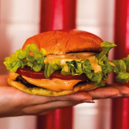 Smash Original Burger