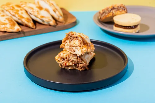 Empanada de Carne Tradicional