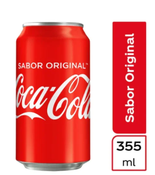 Coca Cola 355 ml