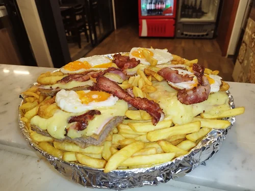 milanesa jhonnys para 4