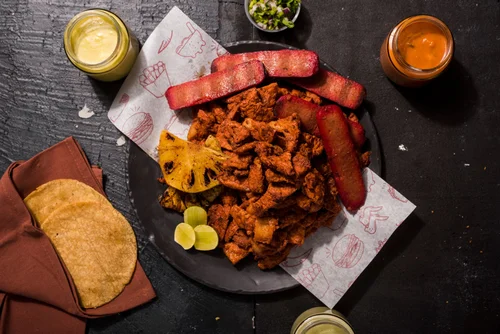 Parrillada Mixta 1 Kilo