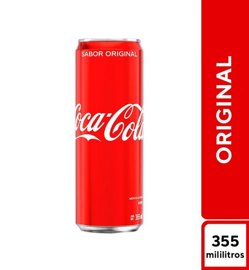 Coca-Cola Original 355 ml