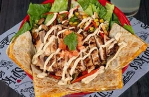 Quesadilla Salad