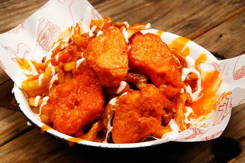 Papas Bufallo Boneless