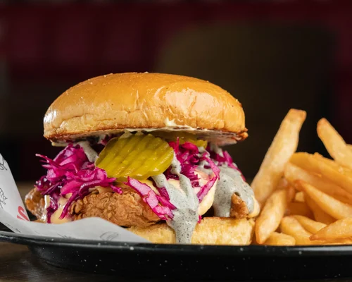 2x1 Smash Special Chicken