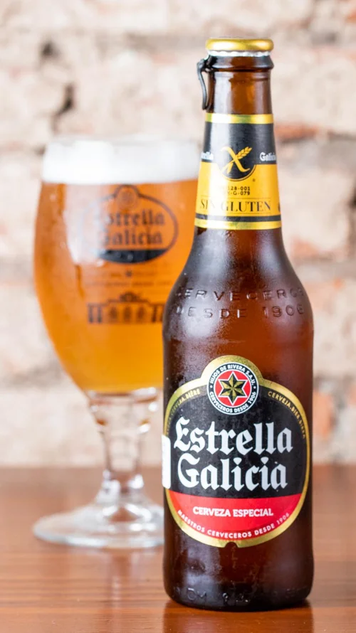 ESTRELLA GLUTEN FREE 330 ml