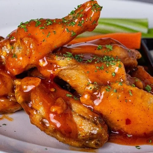 Alitas para Compartir