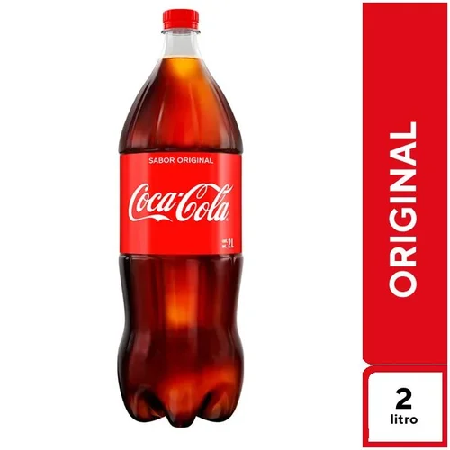 Coca-Cola Original 2L