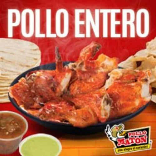 Pollo Entero