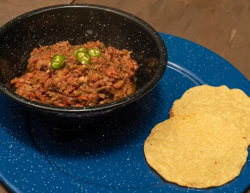 Machaca De Marlín (250 gr)
