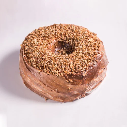 Rosca de Milky Way JR