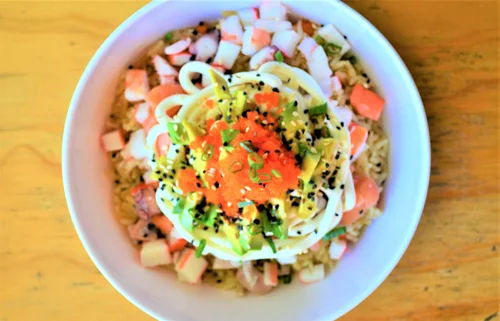 Armagedon (Arroz blanco o frito)