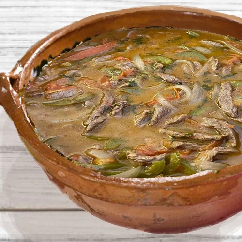 Bistec Ranchero O a la Mexicana