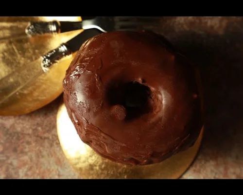 Dona Doble Chocolate