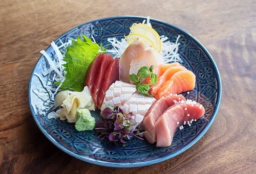 SASHIMI 5 VARIEDADES