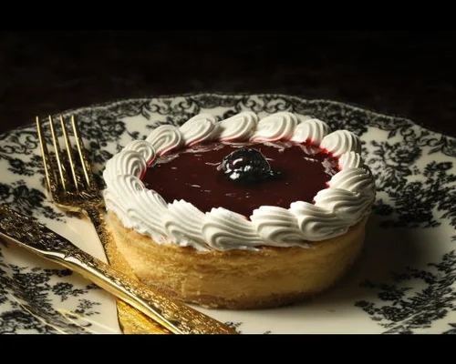 Cheesecake Zarzamora Individual