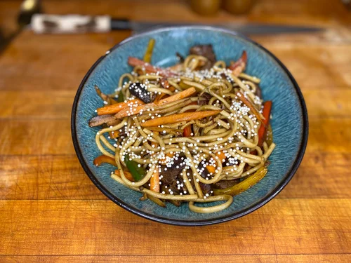 YAKISOBA