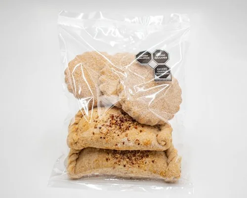 Surtido de Empanadas y Hojarascas 5 pz.