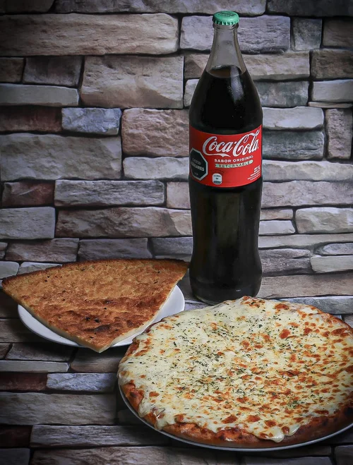Combo 1 1PIZZETA +FAINA+BEBIDA 1LT