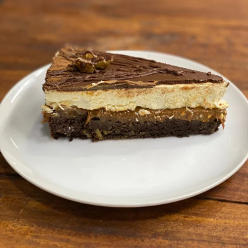 Torta de Chocolate helada