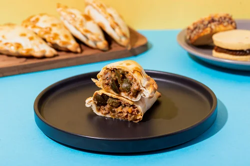 Empanada de Carne Picante