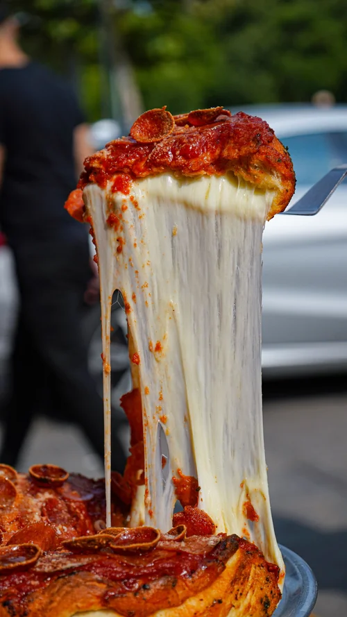 Hot N' Dumbo Chicago Double Hot Honey