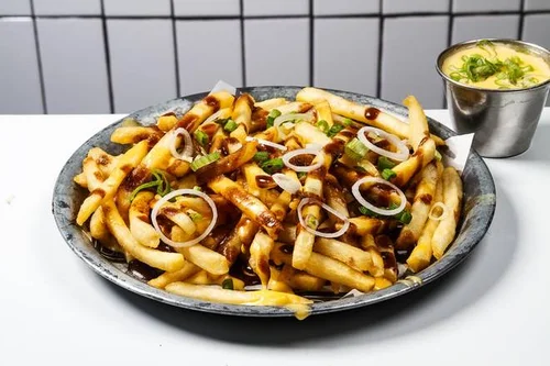 Steak Fries