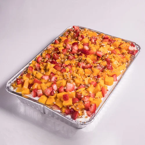 Twin Vainilla con Durazno Mediano