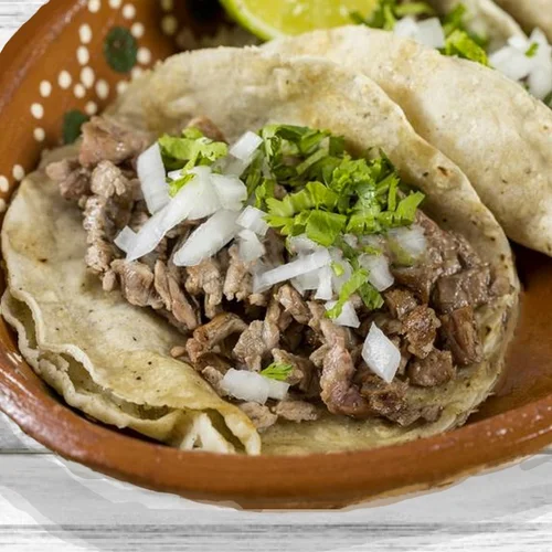 Taco de Carne Asada
