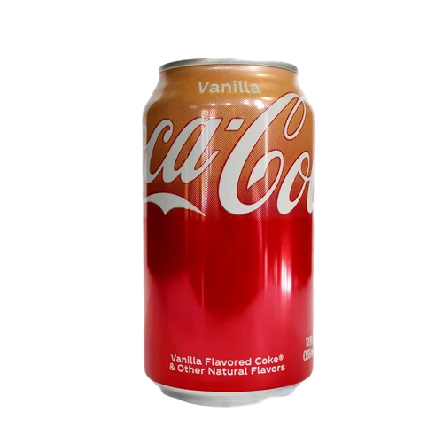 Coca Cola Vanilla