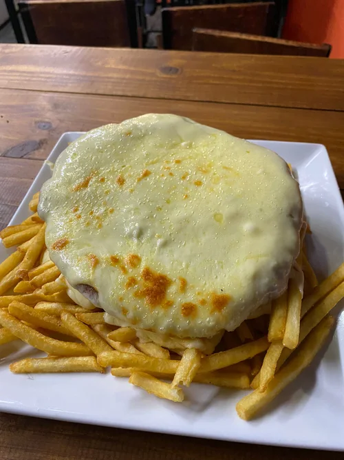 Milanesa Gourmet Premium A los 4 quesos