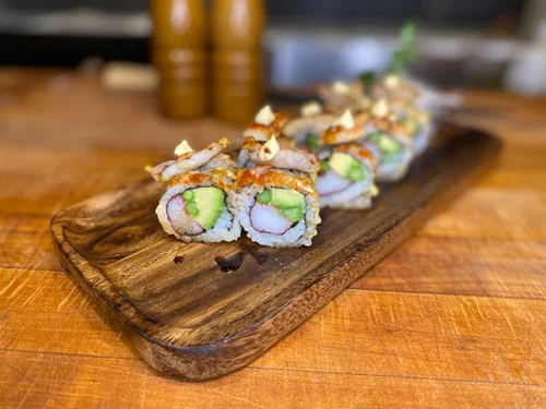 HAVANA ROLL (HORNEADO)