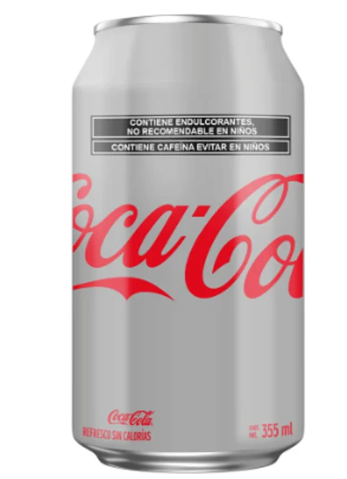 Coca Cola Light 355 ml