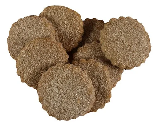 Hojarascas Caja con 8