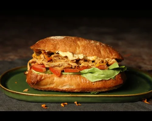 Chapata de alambre de pollo