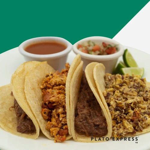 Tacos de guisos
