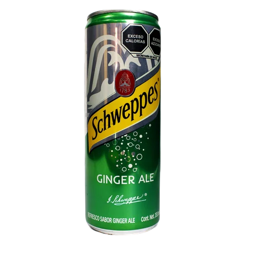 Schweppes Ginger Ale