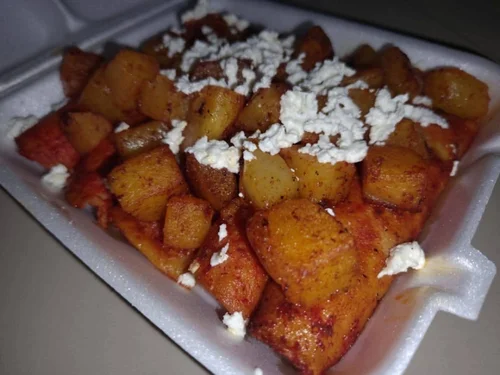 Enchiladas rojas 4 pzas