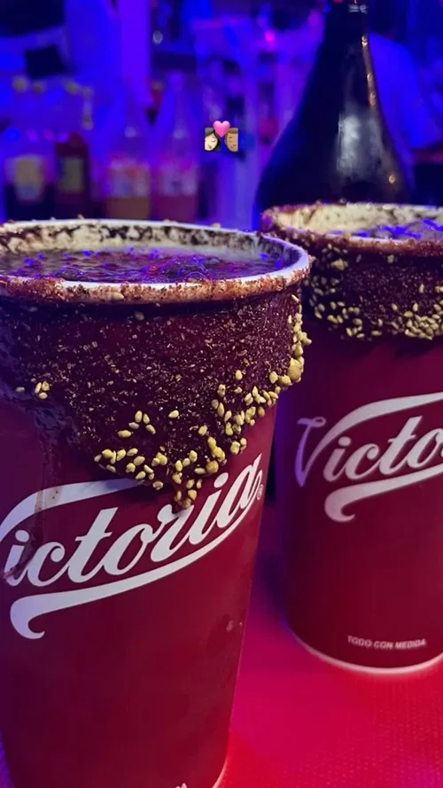 Michelada victoria