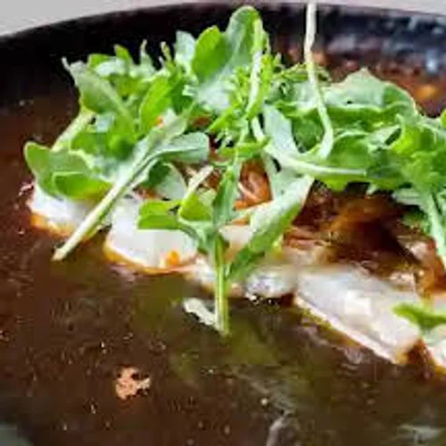 SASHIMI DE HAMACHI - La Madalena San Pedro Garza Garcia
