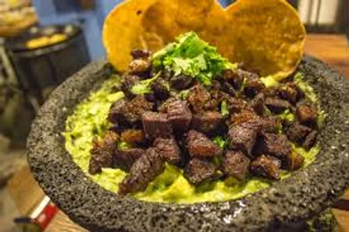 CHICHARRÓN DE RIB EYE - La Madalena San Pedro Garza Garcia