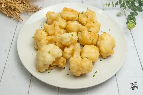 COLIFLOR FRITA - La Madalena San Pedro Garza Garcia