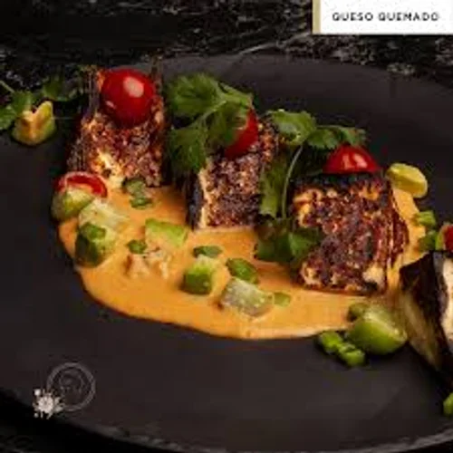 QUESO QUEMADO (PANELA) - La Madalena San Pedro Garza Garcia