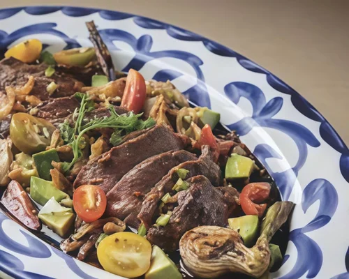 AGUACHILE DE FILETE - La Madalena San Pedro Garza Garcia