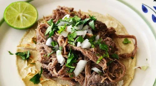 TACOS DE BARBACOA DE LENGUA - La Madalena San Pedro Garza Garcia