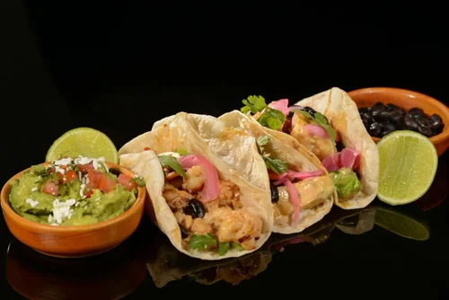 TACOS DE LANGOSTA - La Madalena San Pedro Garza Garcia