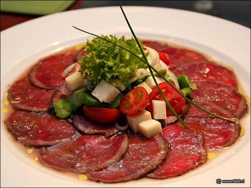 CARPACCIO DEL MÓNICO - La Madalena San Pedro Garza Garcia