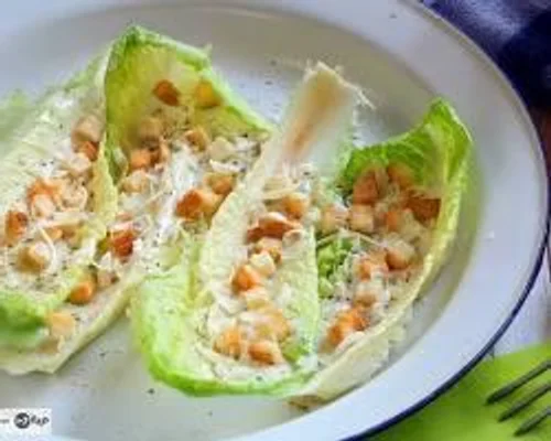 ENSALADA CÉSAR ARTESANAL - La Madalena San Pedro Garza Garcia