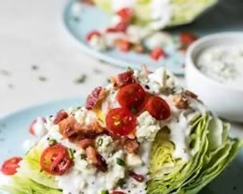 ENSALADA ICEBERG - La Madalena San Pedro Garza Garcia