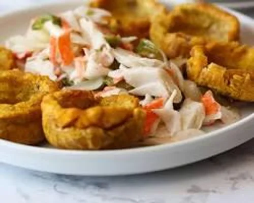ENSALADA DE KING CRAB - La Madalena San Pedro Garza Garcia